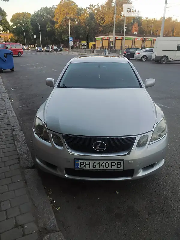 Lexus GS