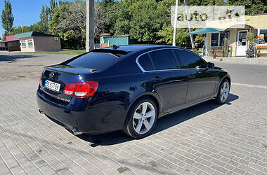 Седан Lexus GS 2007 в Врадиевке