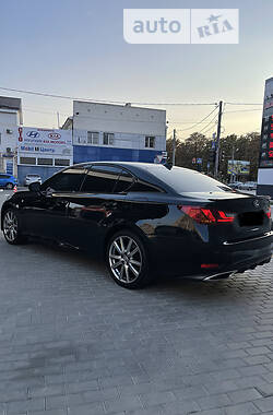 Седан Lexus GS 2015 в Одессе
