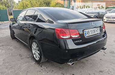 Седан Lexus GS 2006 в Вінниці