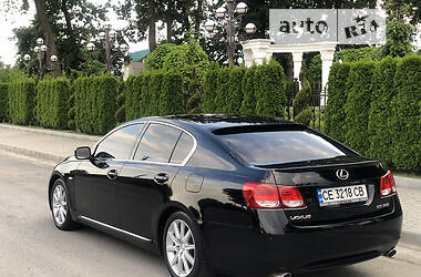 Седан Lexus GS 2005 в Чернівцях