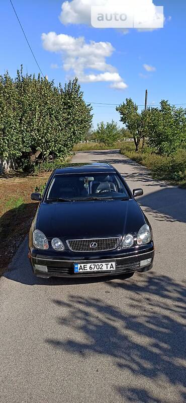 Lexus GS 1999