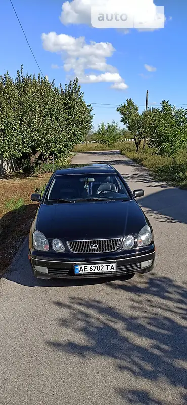 Lexus GS