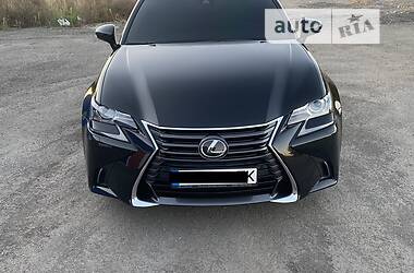 Седан Lexus GS 2018 в Днепре