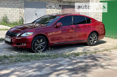 Седан Lexus GS 2008 в Киеве