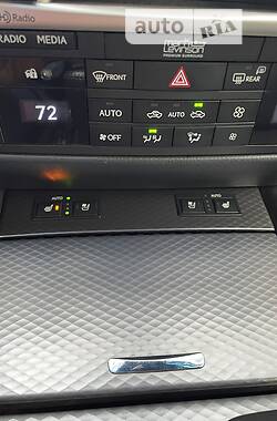 Седан Lexus GS 2017 в Полтаве