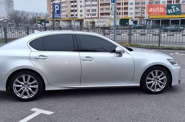 Седан Lexus GS 2012 в Харкові