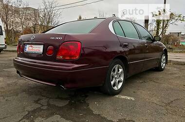 Седан Lexus GS 2001 в Одесі