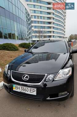 Седан Lexus GS 2007 в Одессе