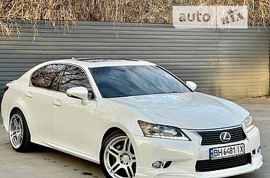 Седан Lexus GS 2012 в Одессе