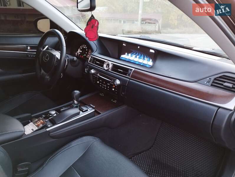 Седан Lexus GS 2013 в Ізмаїлі