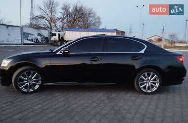 Седан Lexus GS 2013 в Измаиле