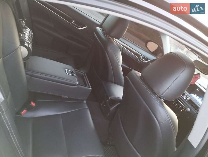 Седан Lexus GS 2013 в Ізмаїлі