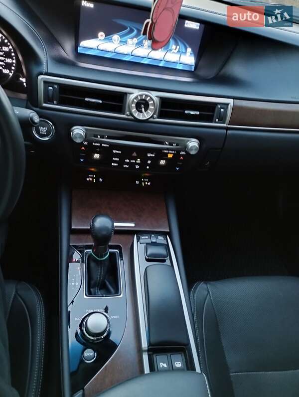 Седан Lexus GS 2013 в Ізмаїлі