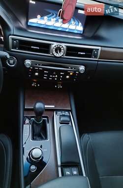 Седан Lexus GS 2013 в Ізмаїлі