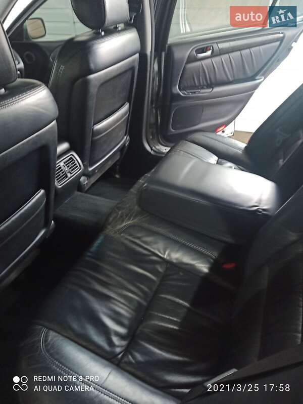 Седан Lexus GS 1999 в Черновцах