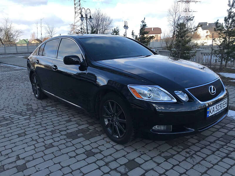 Lexus GS
