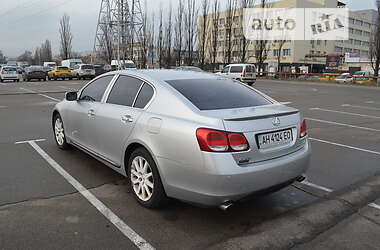 Седан Lexus GS 2005 в Киеве