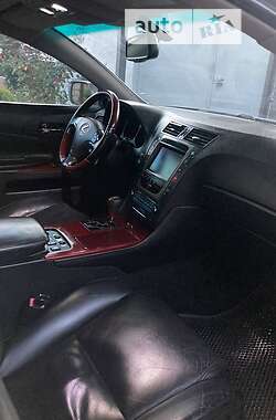 Седан Lexus GS 2005 в 
