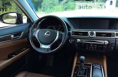 Седан Lexus GS 2012 в Одессе