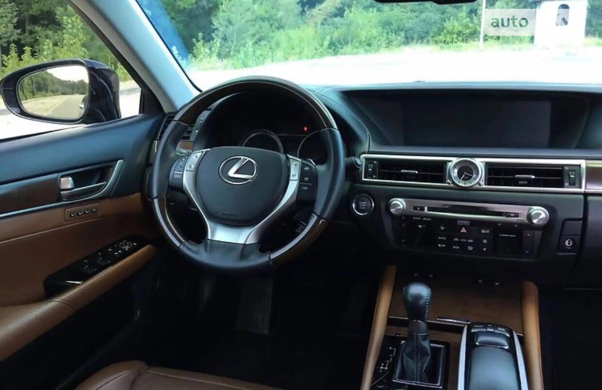 2012 Lexus GS - мініатюра 6