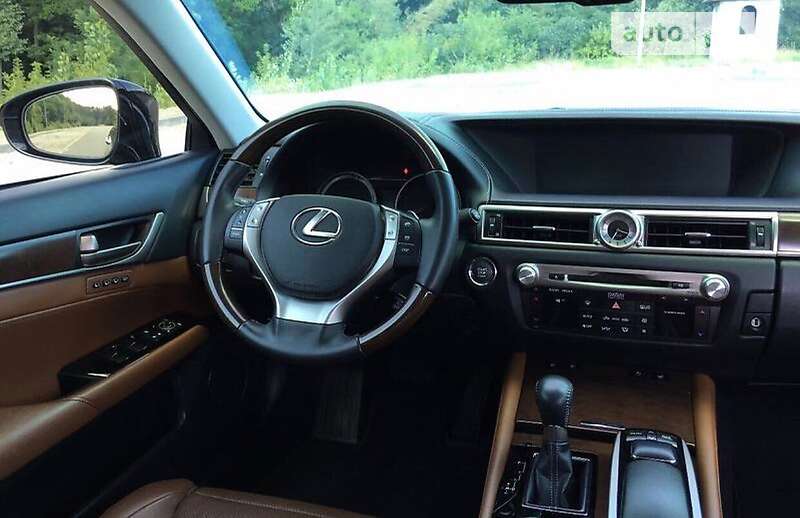 Седан Lexus GS 2012 в Одессе