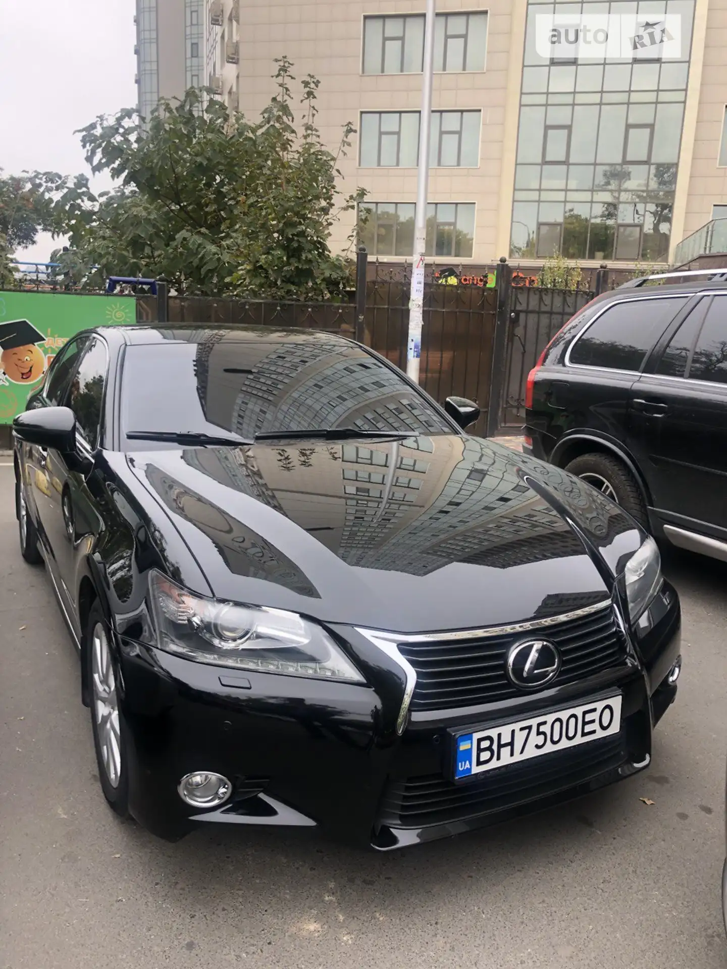 2012 Lexus GS - мініатюра 8