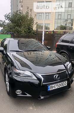 Седан Lexus GS 2012 в 