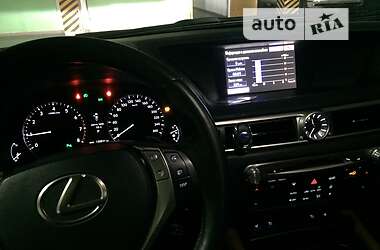 Седан Lexus GS 2012 в 