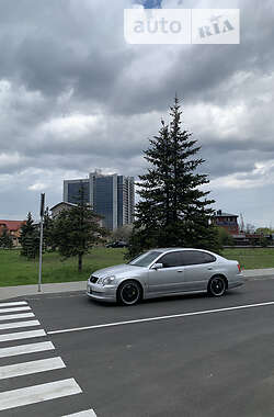 Лексус гс 2000
