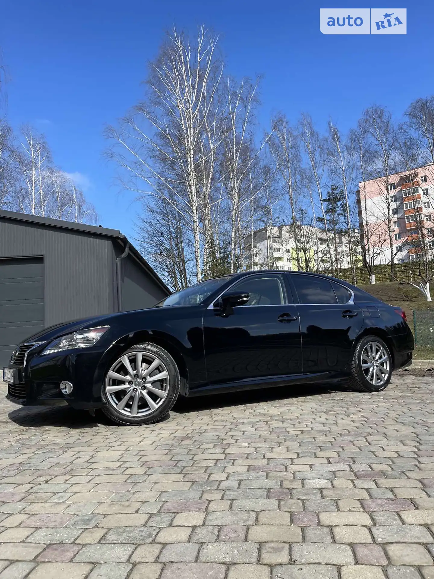 2013 Lexus GS - мініатюра 31