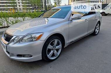 Седан Lexus GS 2008 в Киеве