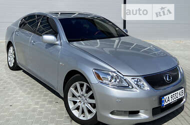 Седан Lexus GS 2005 в Бершади