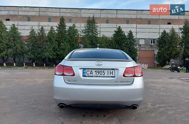 Седан Lexus GS 2007 в Киеве