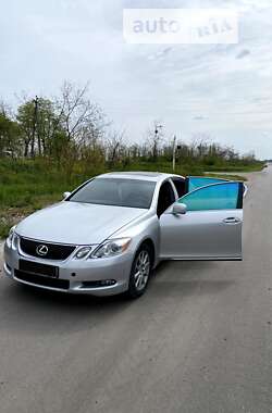 Седан Lexus GS 2007 в Киеве