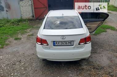 Седан Lexus GS 2008 в Харькове