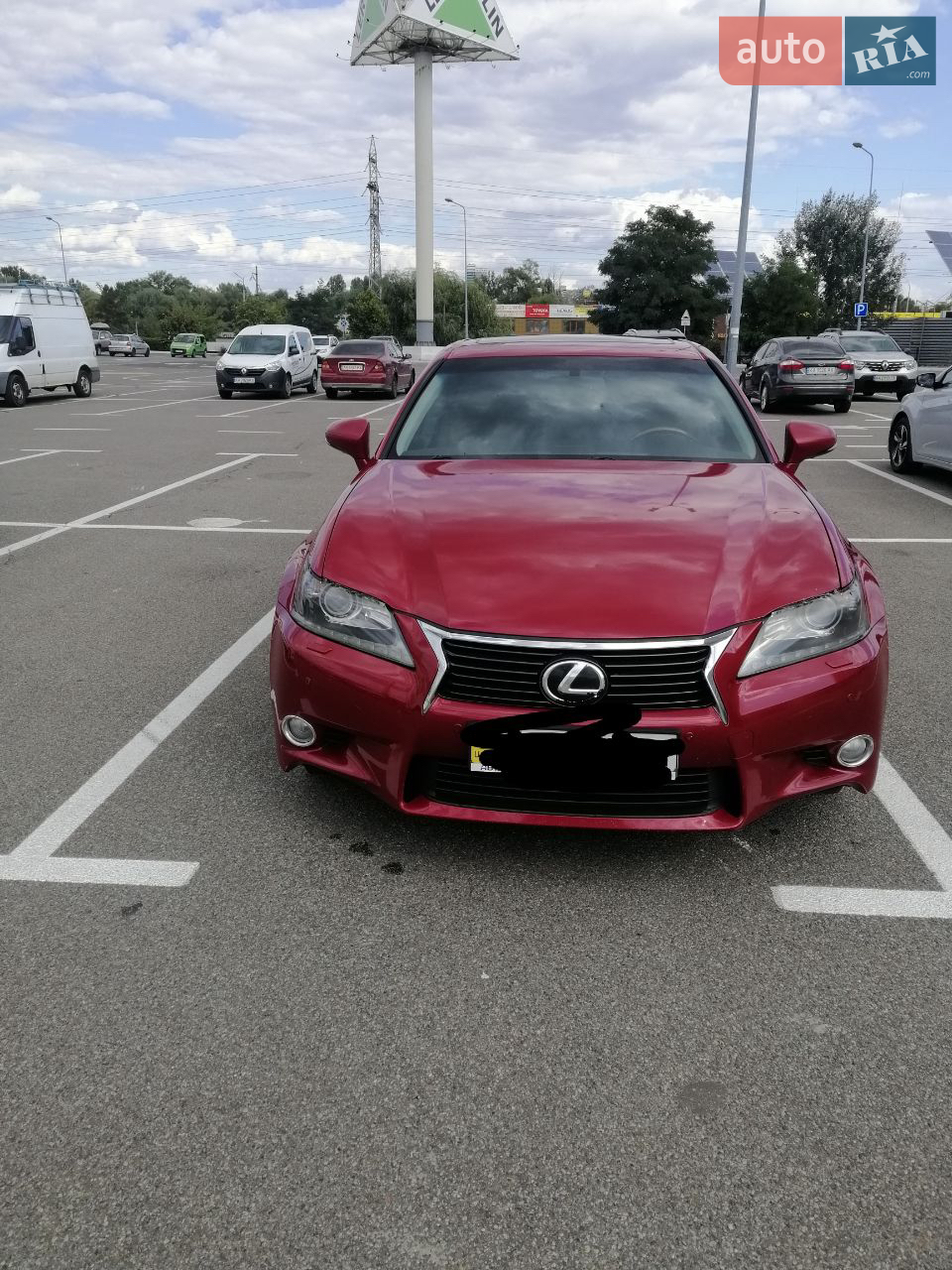 2012 Lexus GS - мініатюра 17