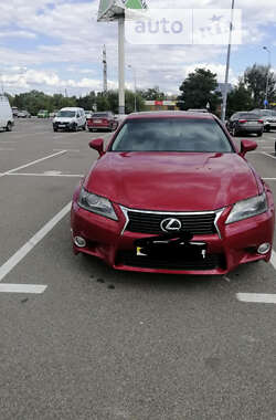 Седан Lexus GS 2013 в Києві