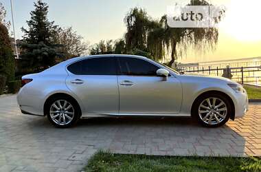 Седан Lexus GS 2013 в Миколаєві