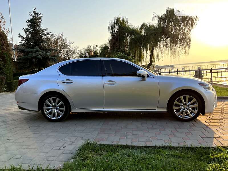 Седан Lexus GS 2013 в Миколаєві