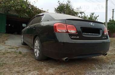 Седан Lexus GS 2007 в Бердичеві