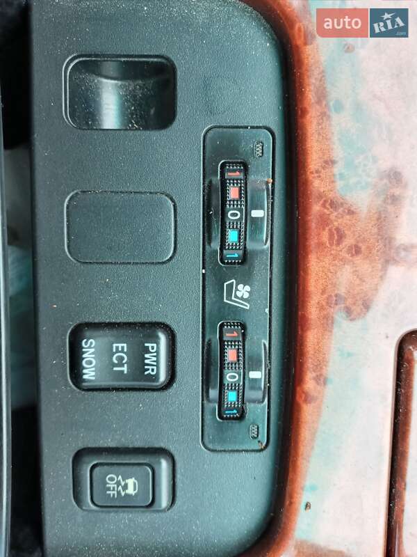 Седан Lexus GS 2007 в Бердичеві