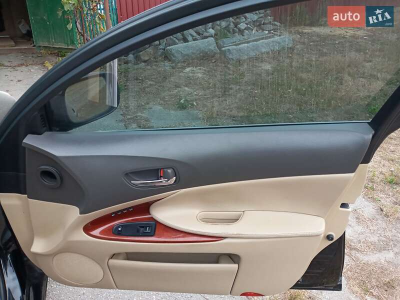 Седан Lexus GS 2007 в Бердичеві