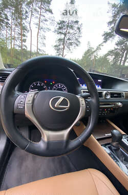 Седан Lexus GS 2014 в Киеве