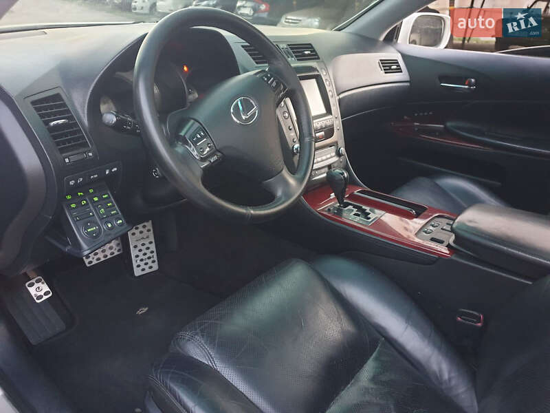 Седан Lexus GS 2005 в Одесі