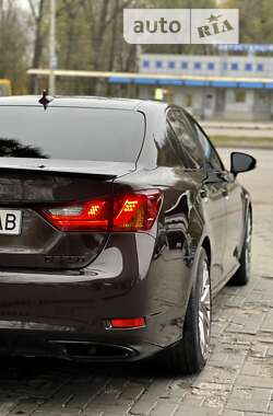 Седан Lexus GS 2013 в Днепре