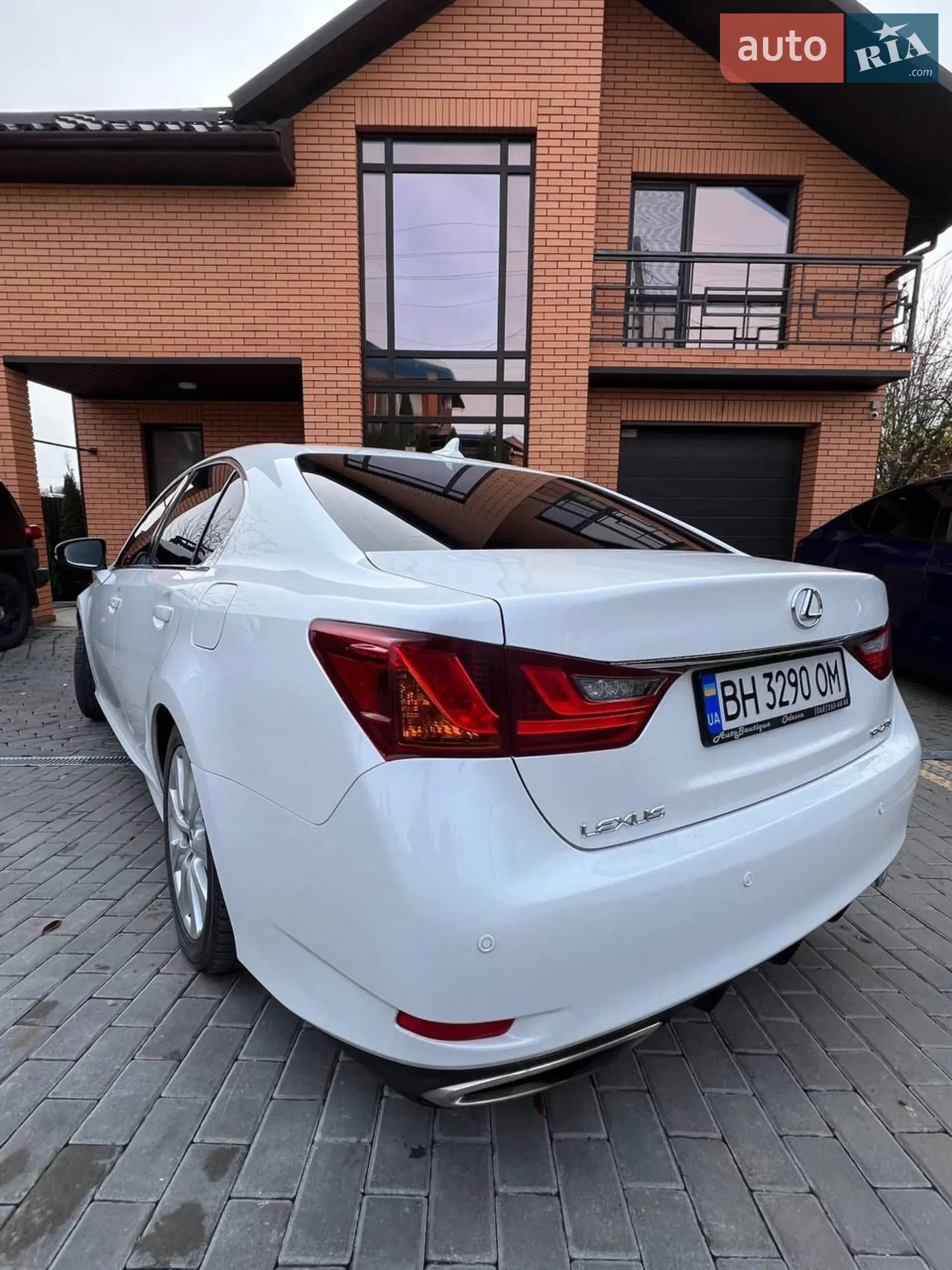 2013 Lexus GS - мініатюра 7