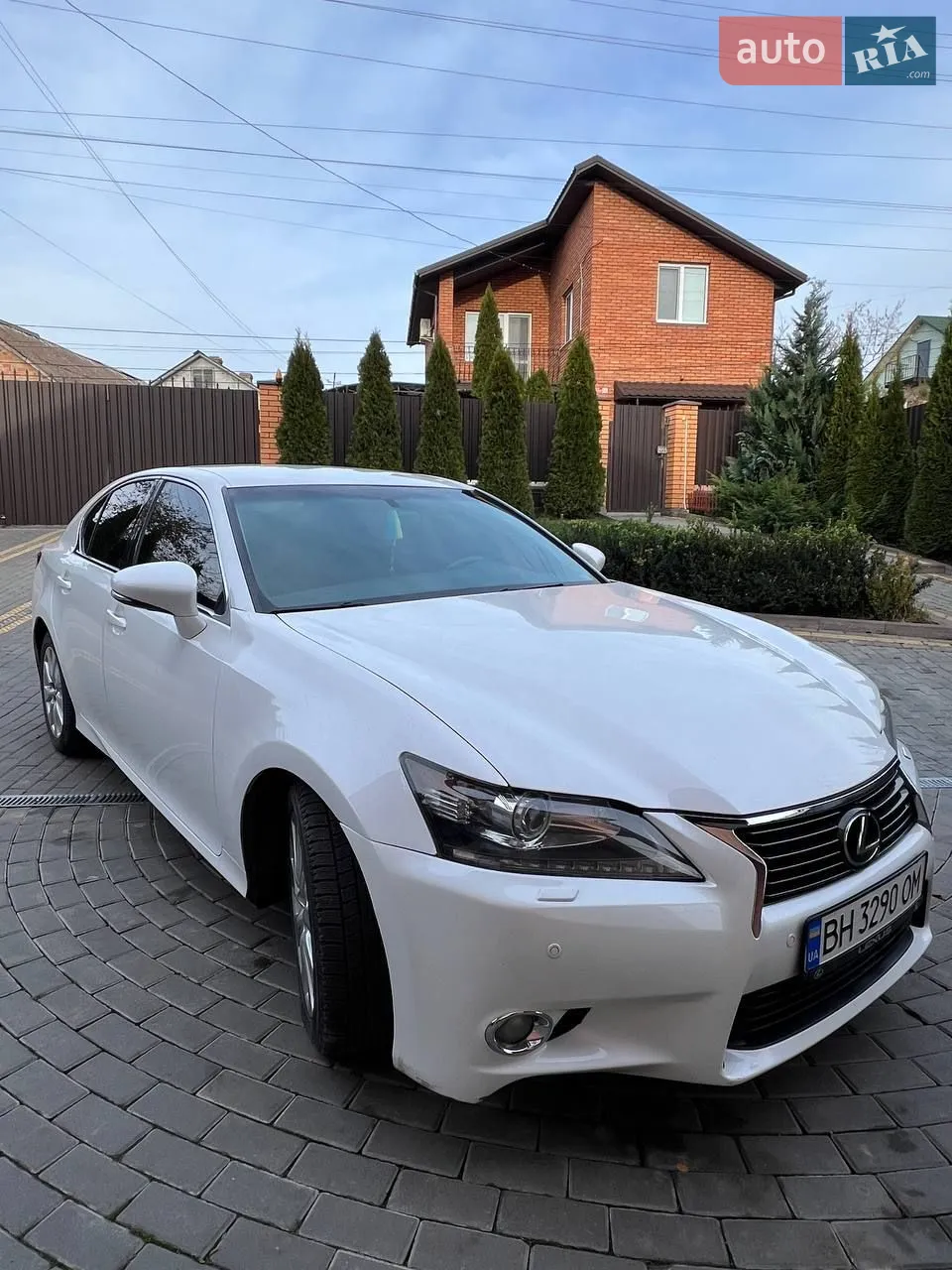 2013 Lexus GS - мініатюра 44