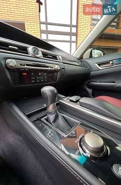 Седан Lexus GS 2013 в Виннице