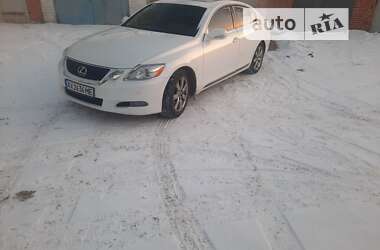 Седан Lexus GS 2008 в Харкові